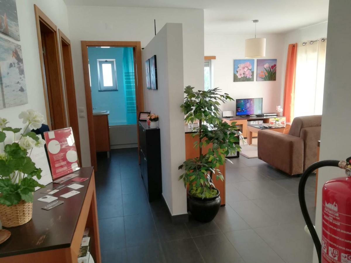 Apartamento BaySide São Martinho do Porto Eksteriør billede