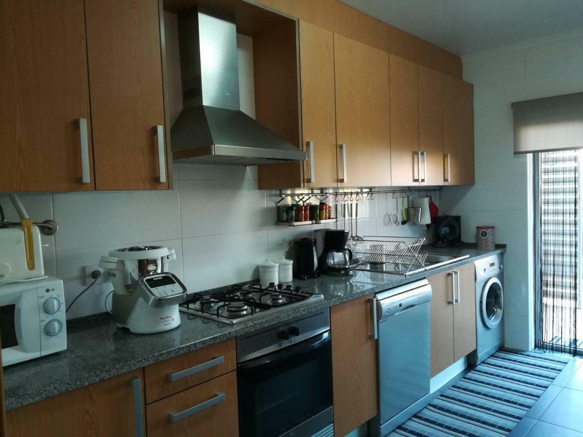 Apartamento BaySide São Martinho do Porto Eksteriør billede