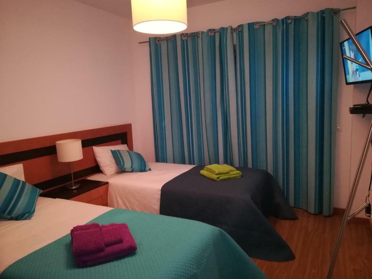 Apartamento BaySide São Martinho do Porto Eksteriør billede