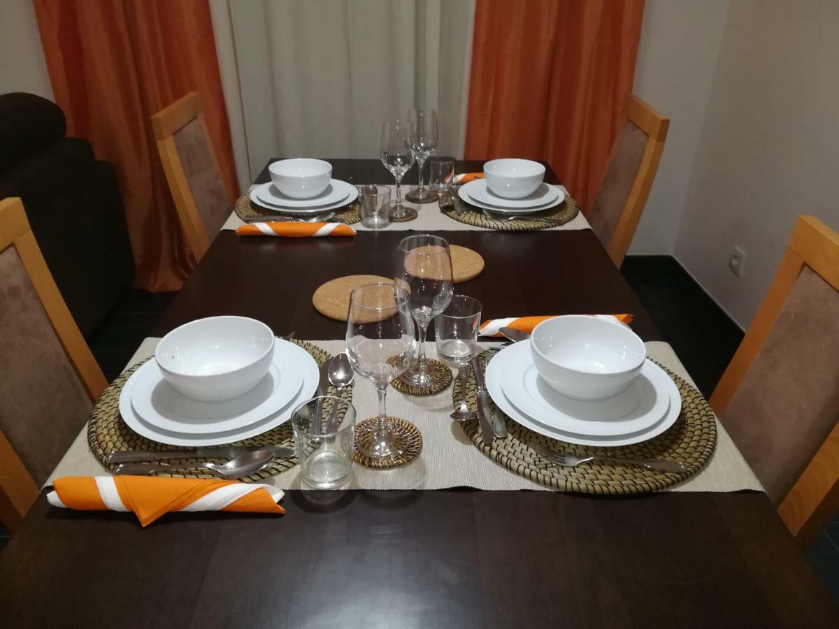 Apartamento BaySide São Martinho do Porto Eksteriør billede