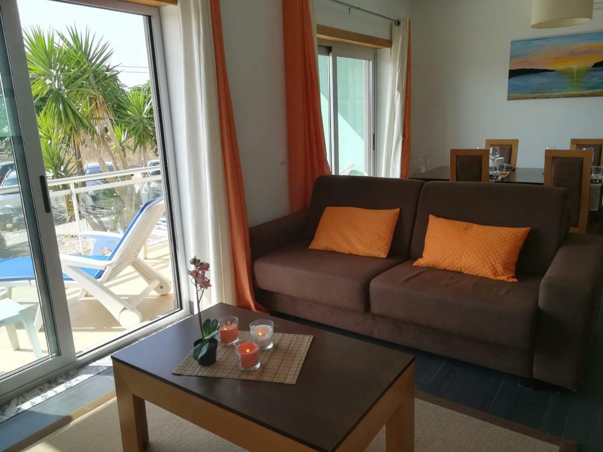 Apartamento BaySide São Martinho do Porto Eksteriør billede