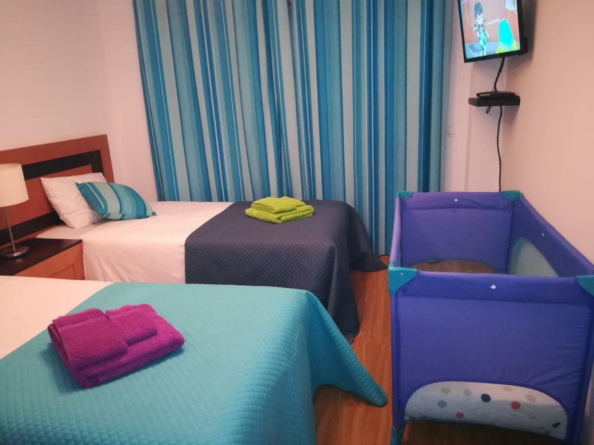 Apartamento BaySide São Martinho do Porto Eksteriør billede