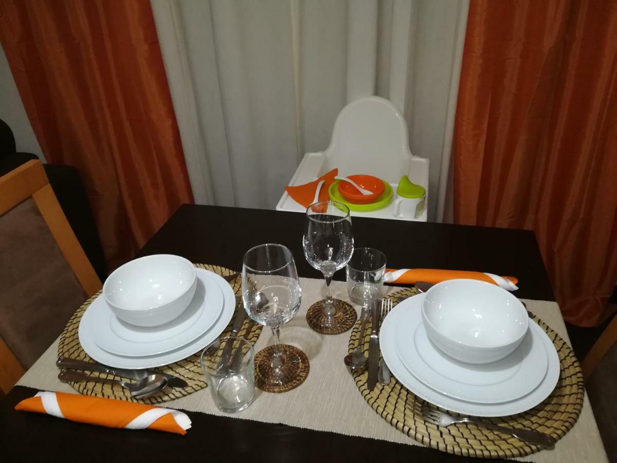 Apartamento BaySide São Martinho do Porto Eksteriør billede