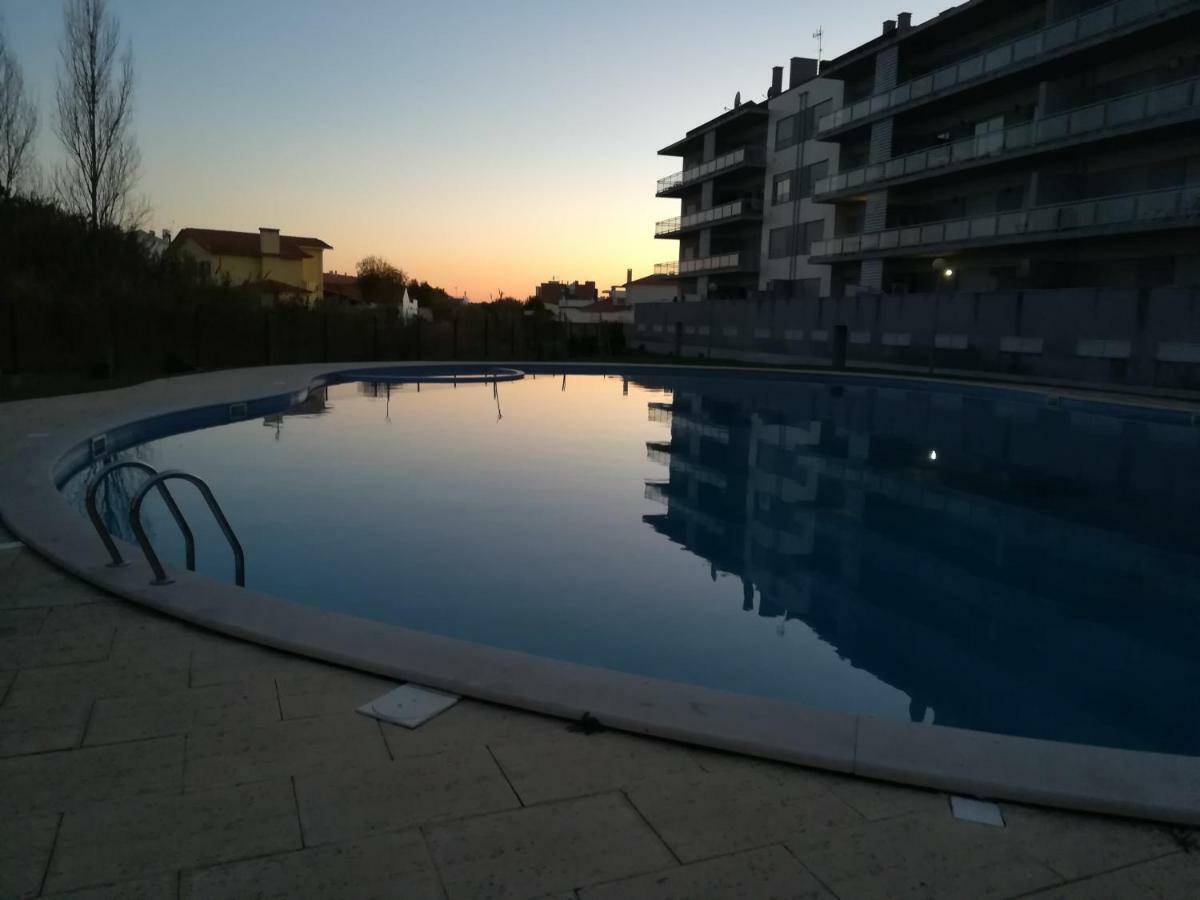 Apartamento BaySide São Martinho do Porto Eksteriør billede