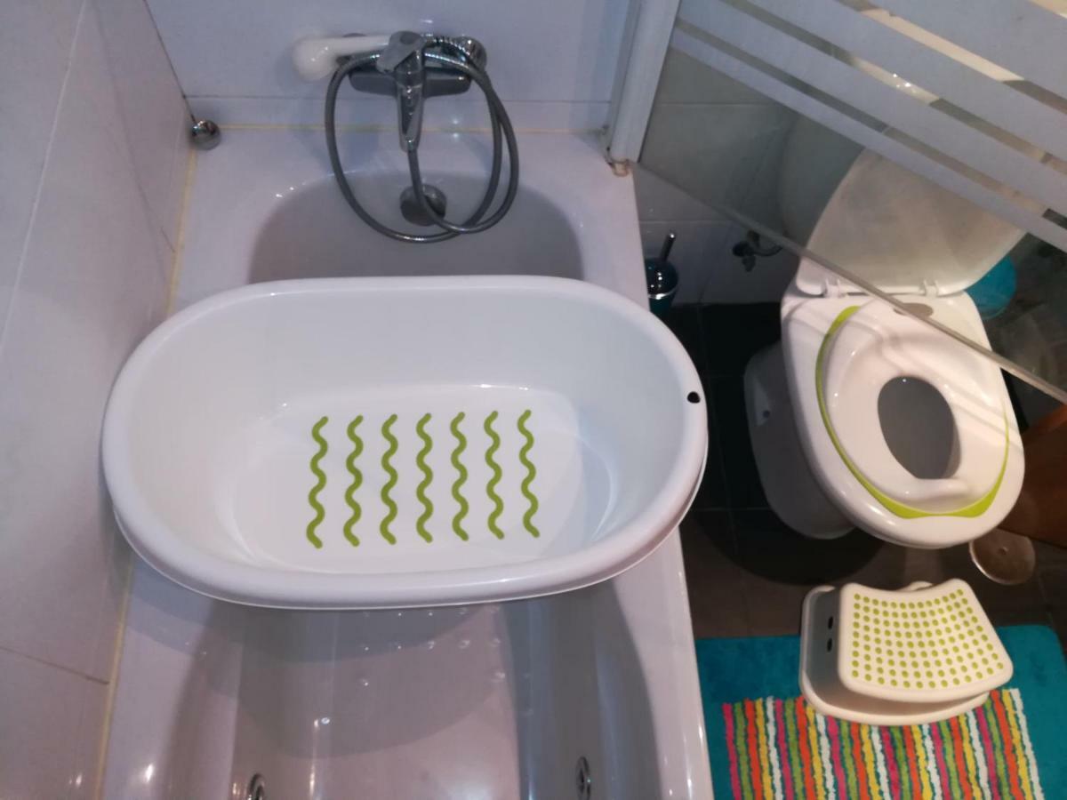 Apartamento BaySide São Martinho do Porto Eksteriør billede