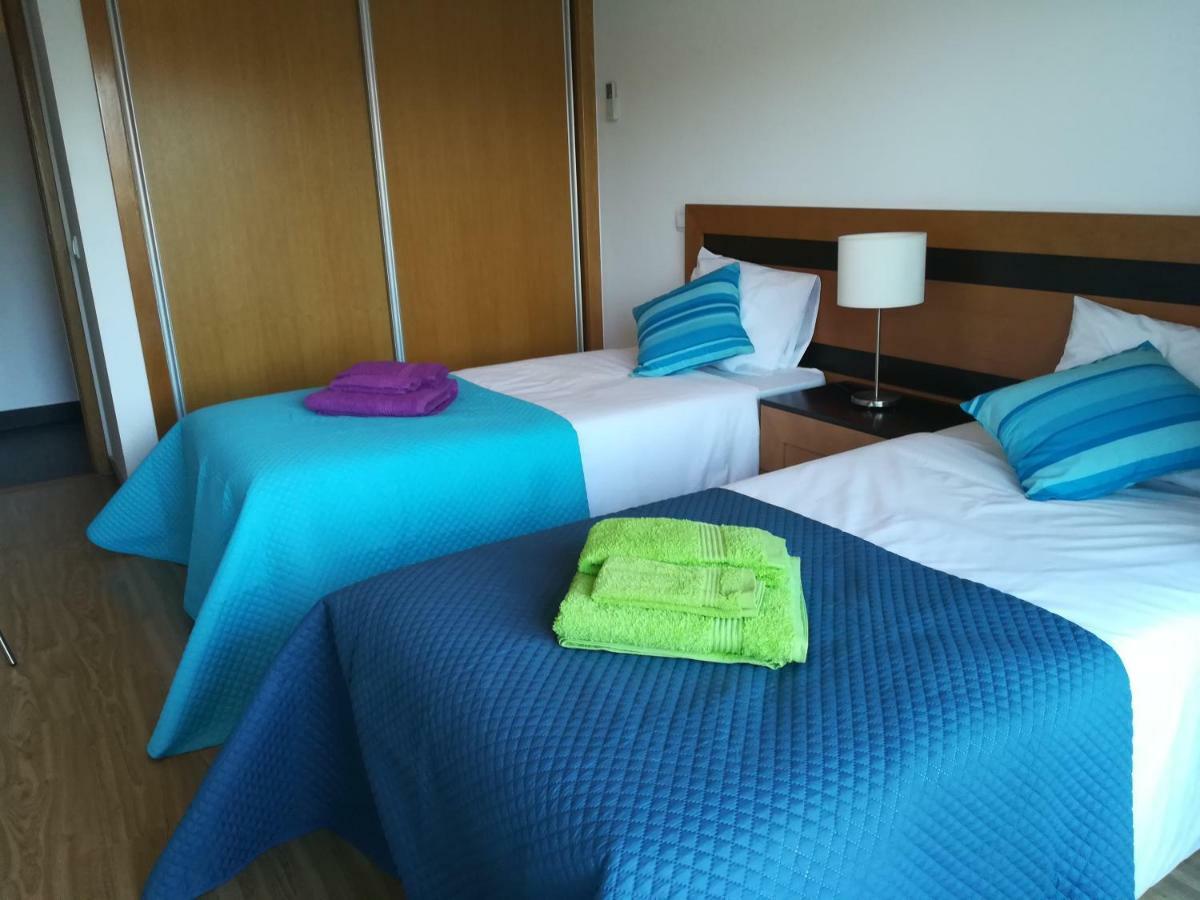 Apartamento BaySide São Martinho do Porto Eksteriør billede
