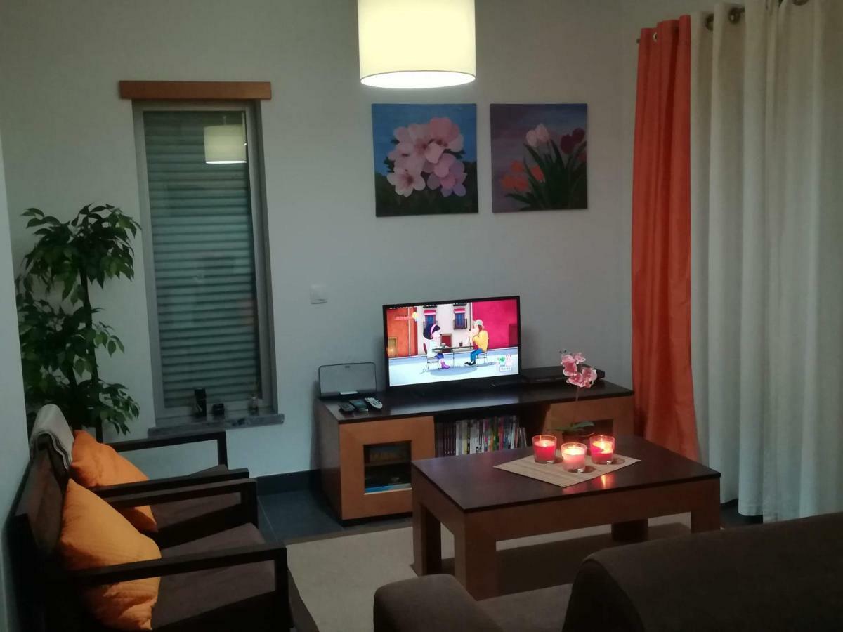 Apartamento BaySide São Martinho do Porto Eksteriør billede