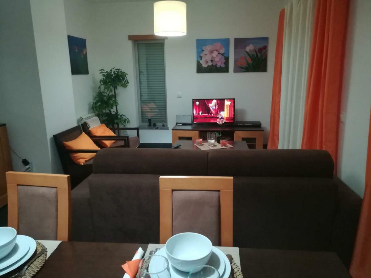 Apartamento BaySide São Martinho do Porto Eksteriør billede