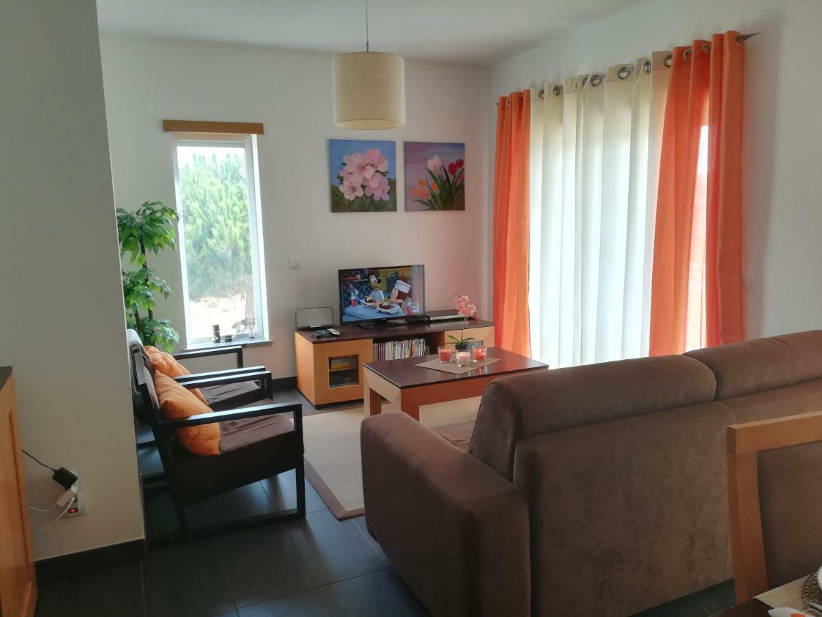 Apartamento BaySide São Martinho do Porto Eksteriør billede