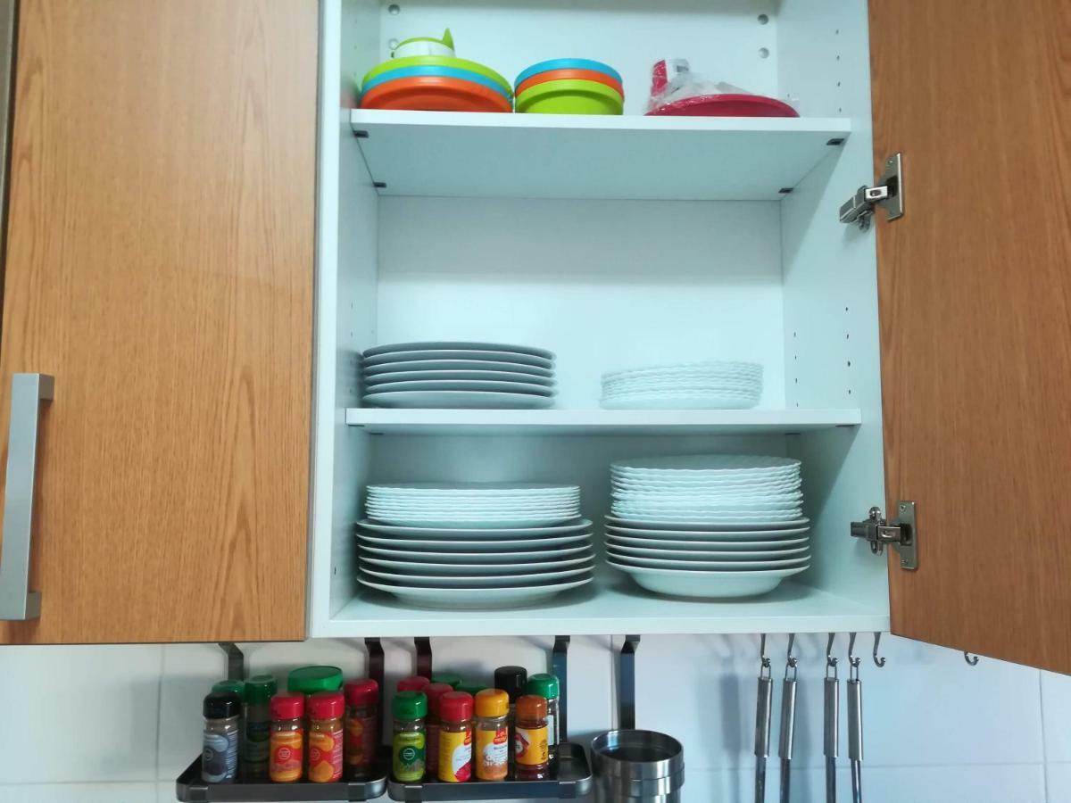 Apartamento BaySide São Martinho do Porto Eksteriør billede