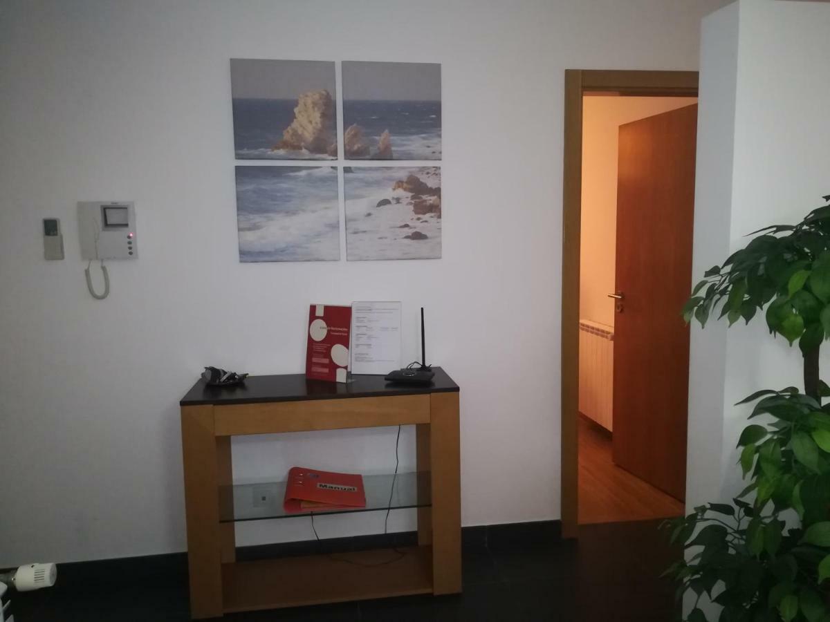 Apartamento BaySide São Martinho do Porto Eksteriør billede