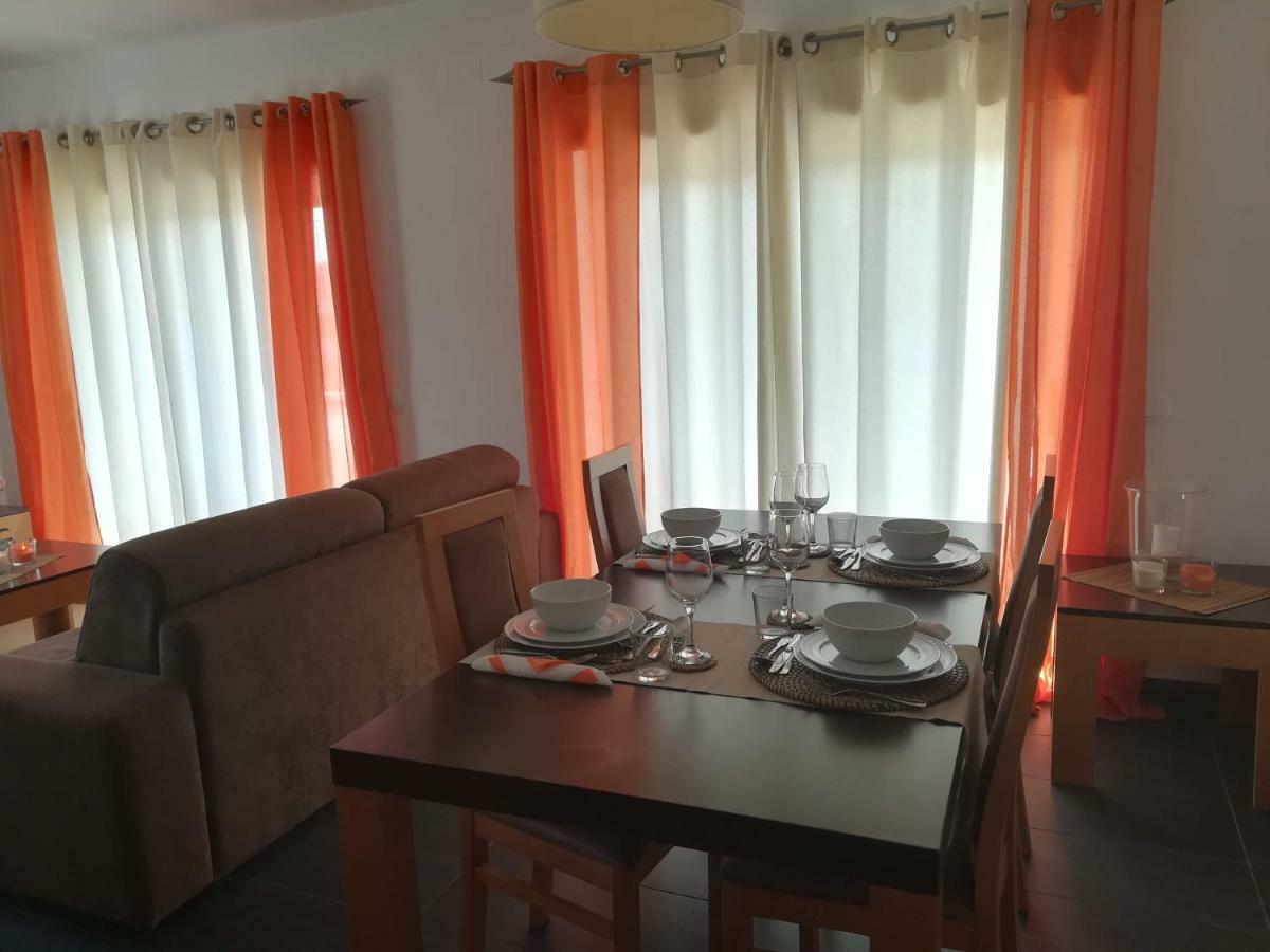 Apartamento BaySide São Martinho do Porto Eksteriør billede