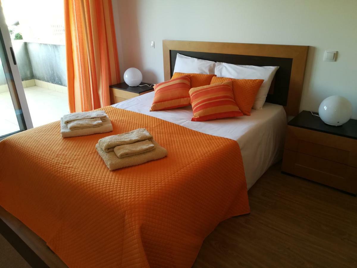 Apartamento BaySide São Martinho do Porto Eksteriør billede