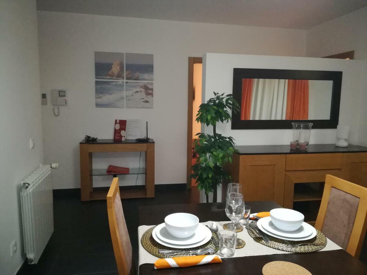 Apartamento BaySide São Martinho do Porto Eksteriør billede