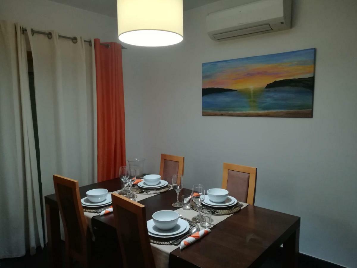Apartamento BaySide São Martinho do Porto Eksteriør billede