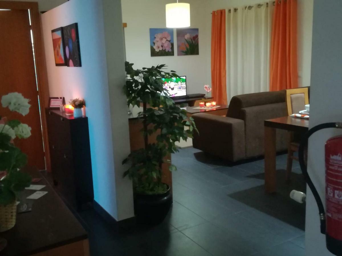 Apartamento BaySide São Martinho do Porto Eksteriør billede