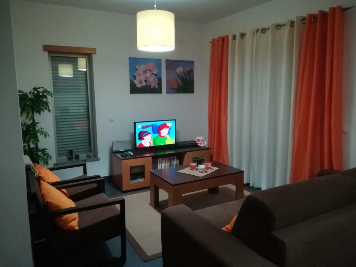 Apartamento BaySide São Martinho do Porto Eksteriør billede