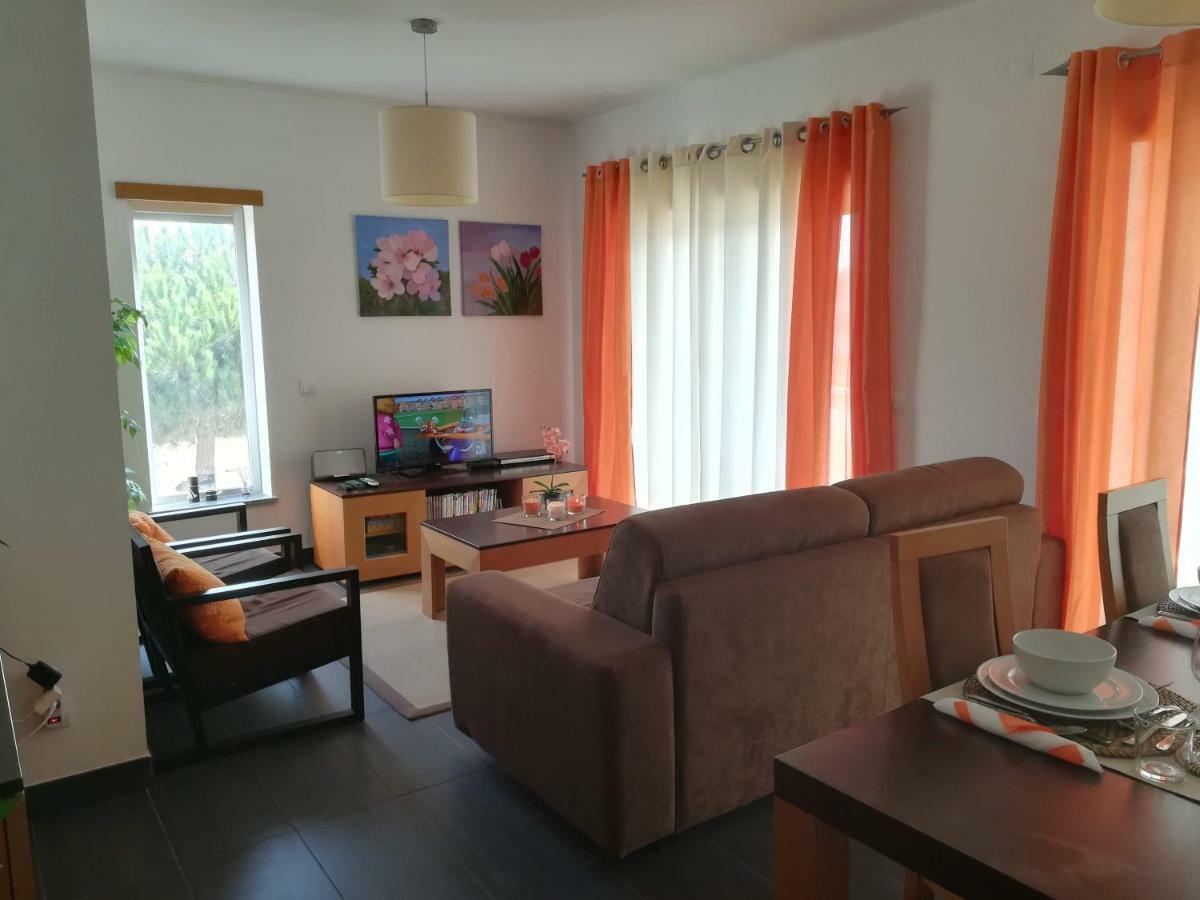 Apartamento BaySide São Martinho do Porto Eksteriør billede