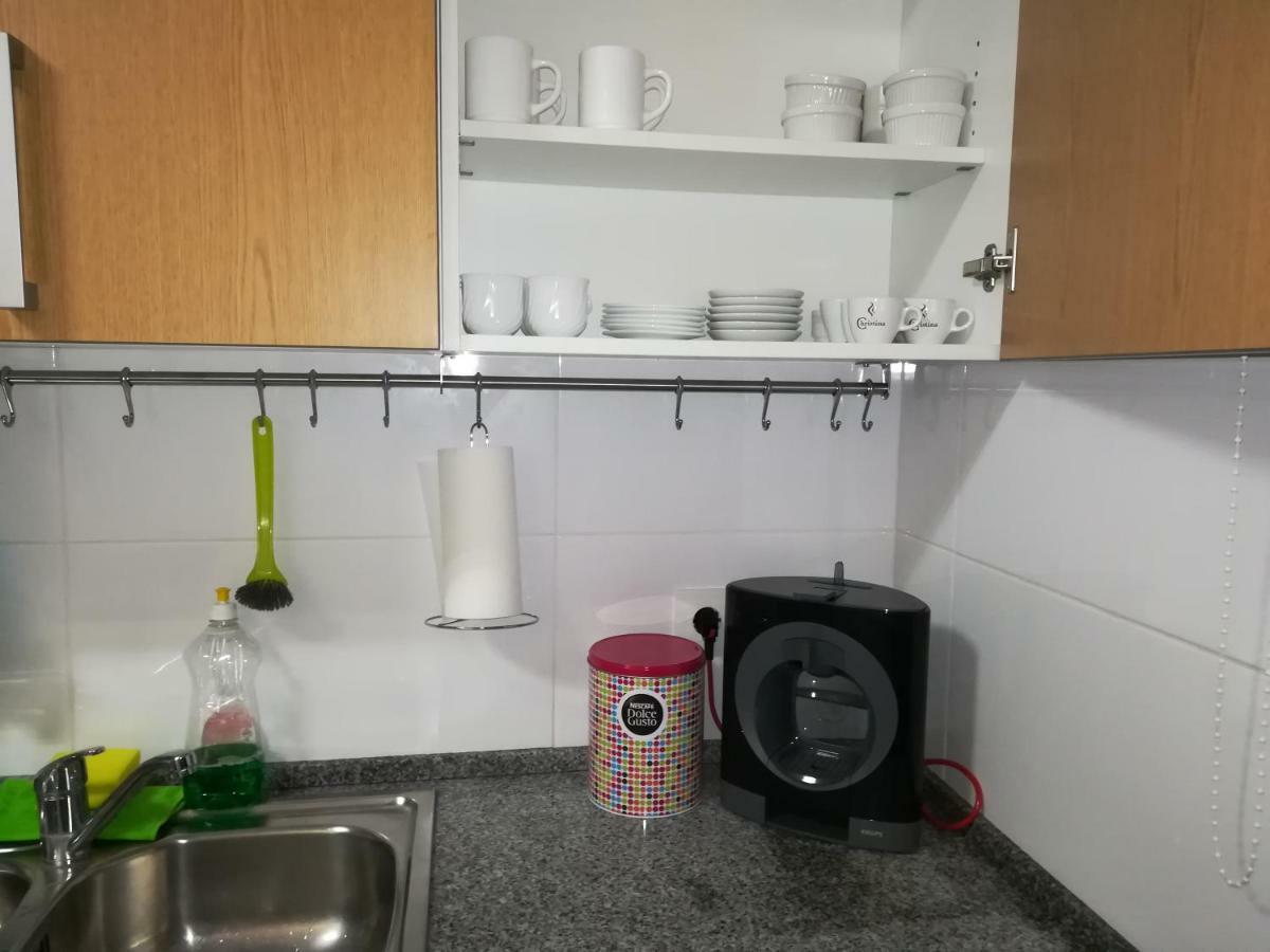 Apartamento BaySide São Martinho do Porto Eksteriør billede