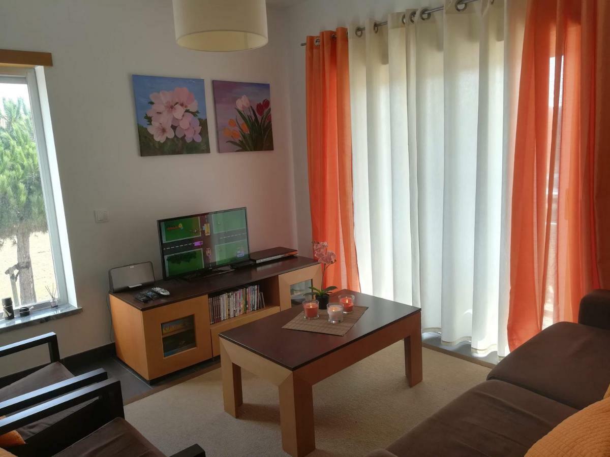 Apartamento BaySide São Martinho do Porto Eksteriør billede