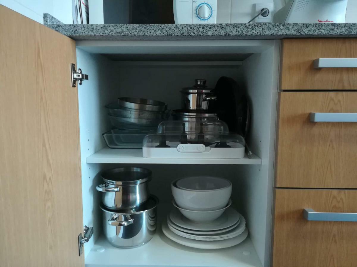 Apartamento BaySide São Martinho do Porto Eksteriør billede