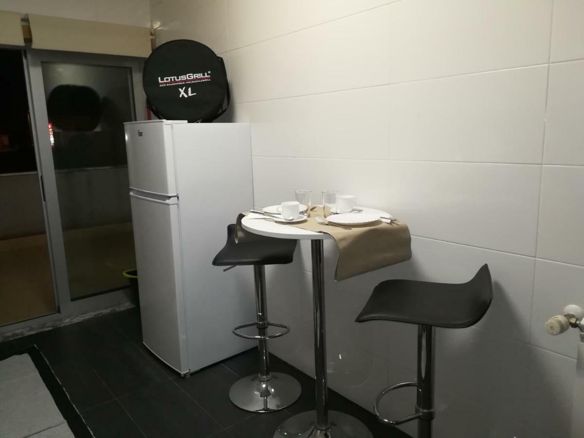 Apartamento BaySide São Martinho do Porto Eksteriør billede