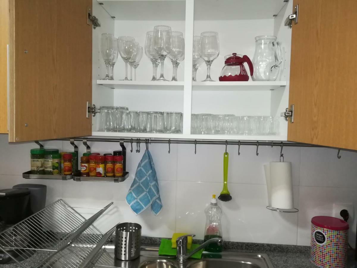Apartamento BaySide São Martinho do Porto Eksteriør billede