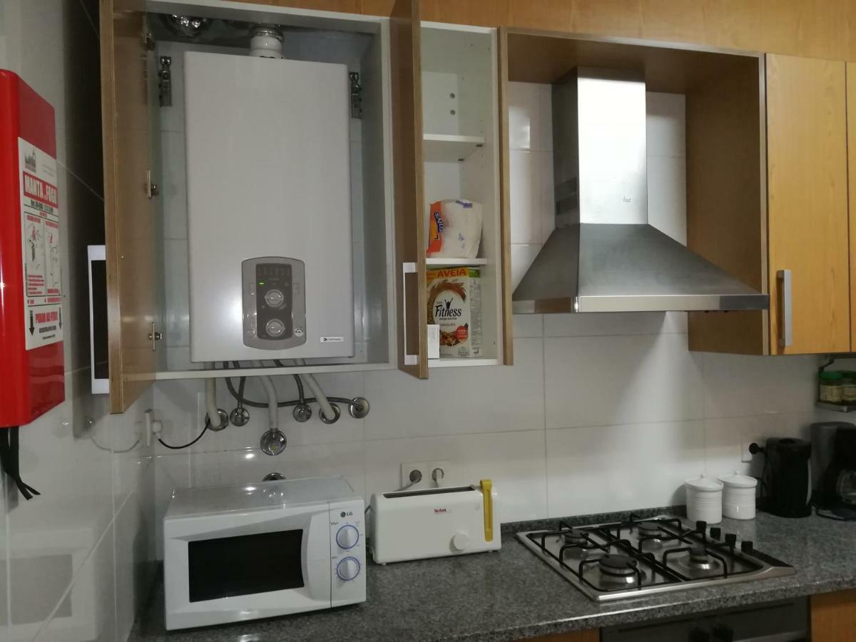 Apartamento BaySide São Martinho do Porto Eksteriør billede