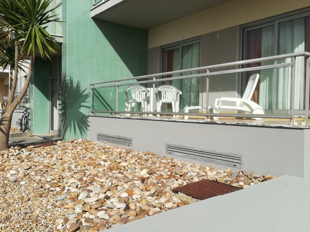 Apartamento BaySide São Martinho do Porto Eksteriør billede