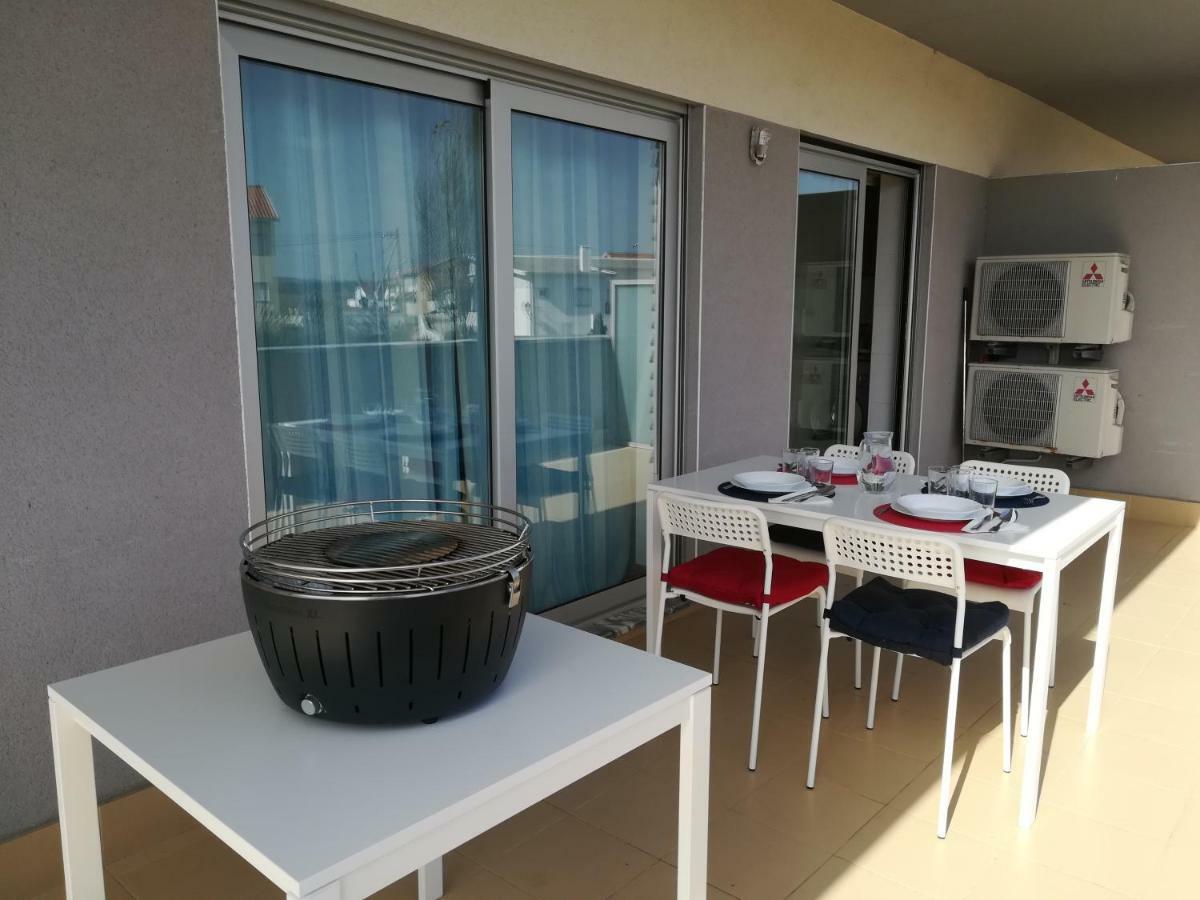 Apartamento BaySide São Martinho do Porto Eksteriør billede