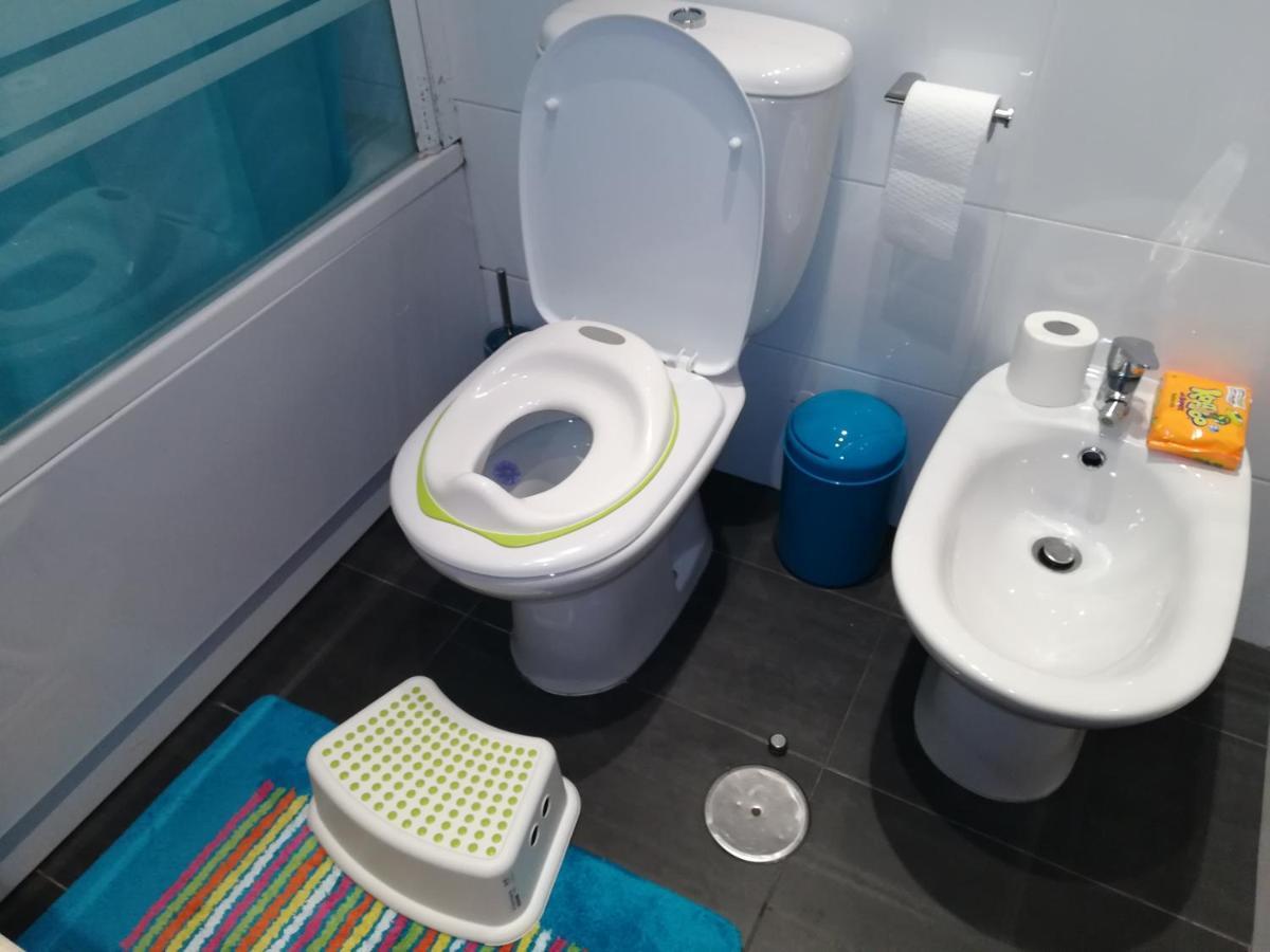 Apartamento BaySide São Martinho do Porto Eksteriør billede