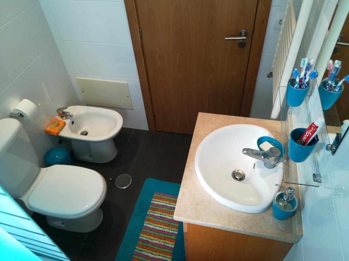 Apartamento BaySide São Martinho do Porto Eksteriør billede