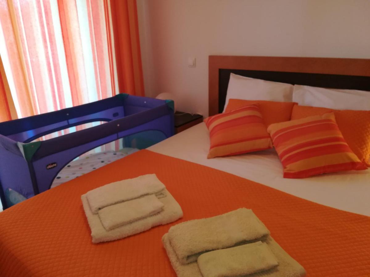 Apartamento BaySide São Martinho do Porto Eksteriør billede