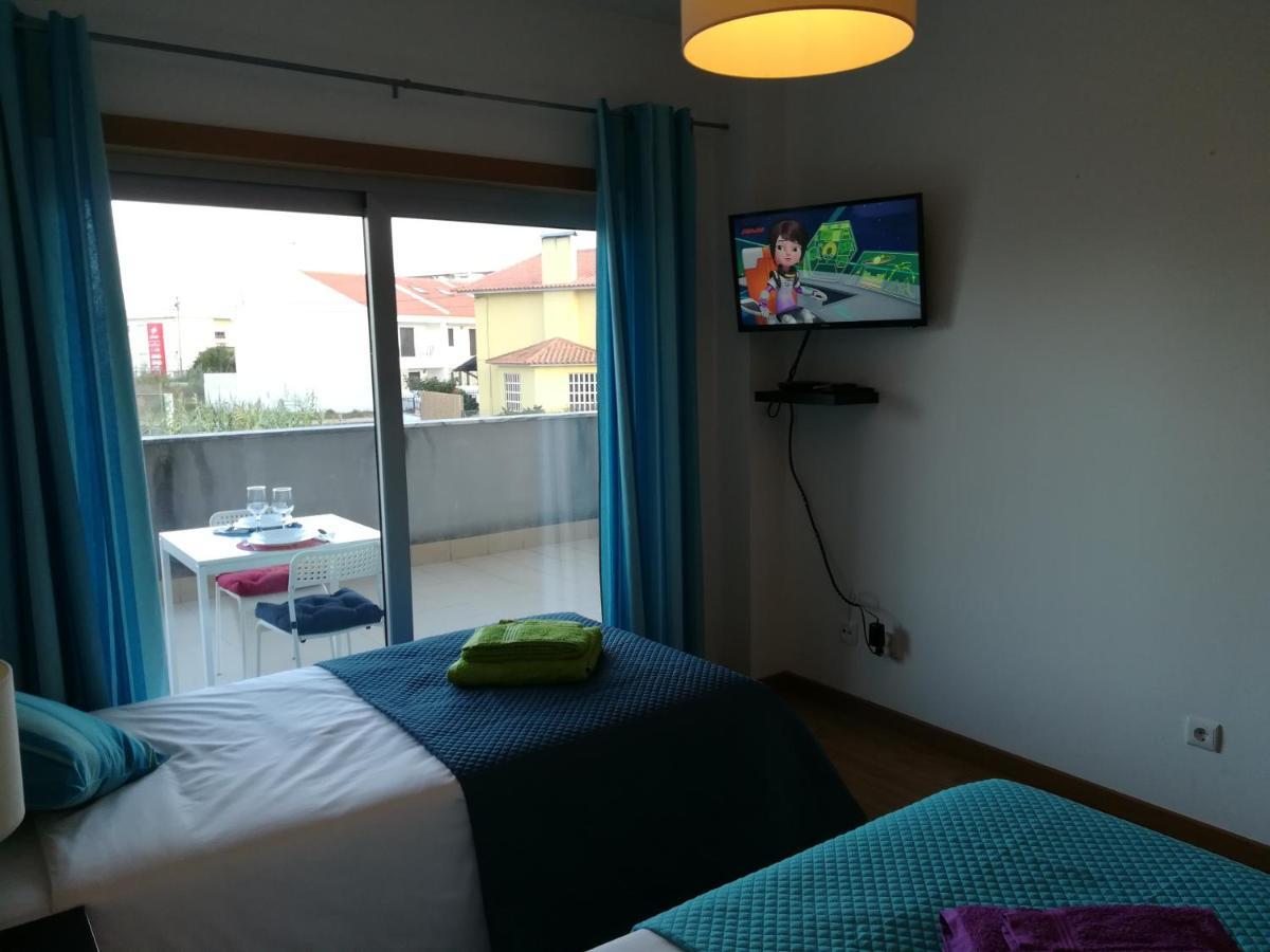 Apartamento BaySide São Martinho do Porto Eksteriør billede