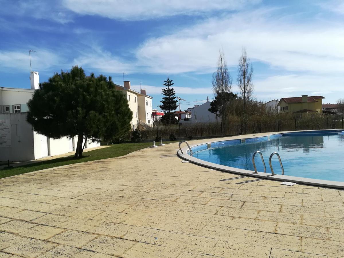 Apartamento BaySide São Martinho do Porto Eksteriør billede